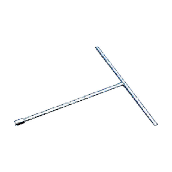 京都機械工具 KTC T形レンチ17mm TH-17 1個 373-8710（直送品）