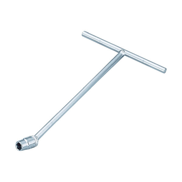TONE T形フレックスレンチ(ボール式) 19mm TF-19 1個 369-9421（直送品）