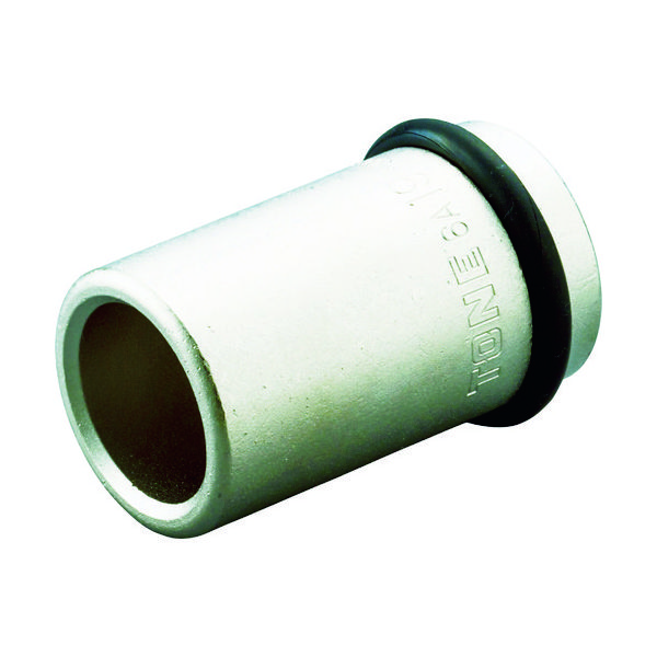 TONE インパクト用インナーソケット 17mm 6A-17B 1個 369-7037（直送品）