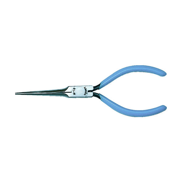 室本鉄工 メリー ミニチュアロングニードルプライヤ150mm M-M10 1丁(1個) 111-1884（直送品）