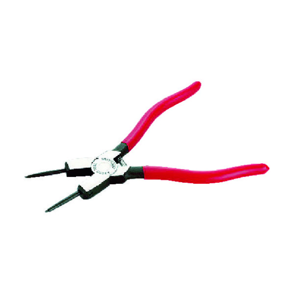 京都機械工具 KTC 直型スナップリングプライヤ穴用 Ф2.0 SCP-171 1丁(1個) 373-7772（直送品）