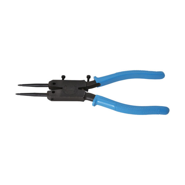 室本鉄工 メリー スナップリングプライヤ(軸用)JC175B JC175B 1丁(1個) 298-4555（直送品）