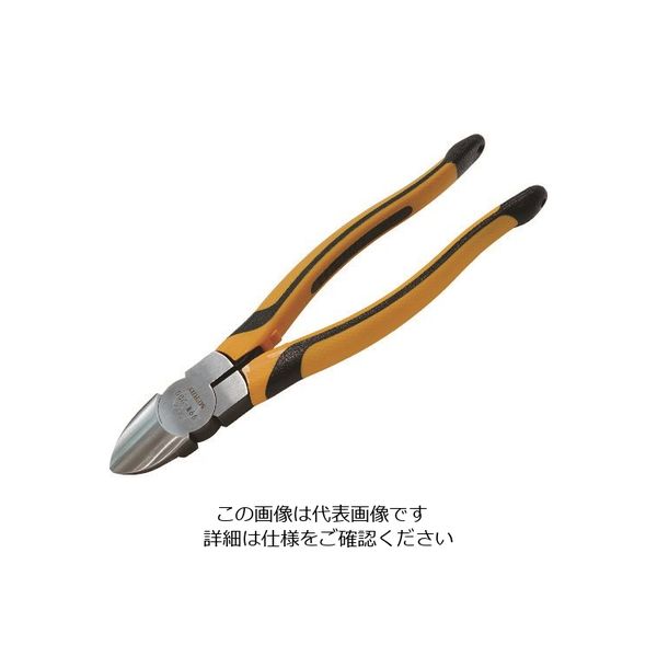 室本鉄工 メリー VA線用ニッパ150mm 99W150 1本 342-9211（直送品）