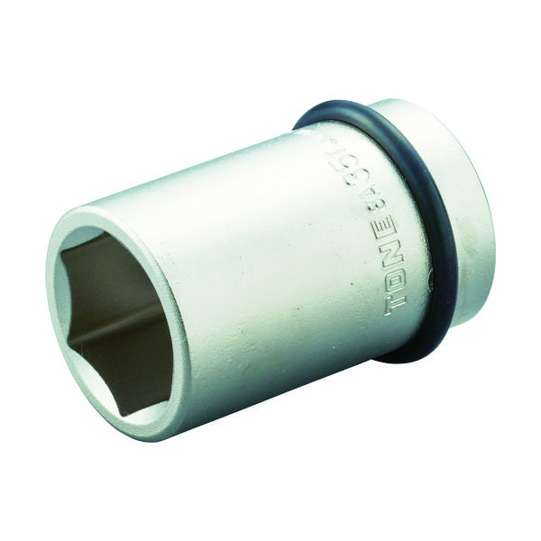 TONE インパクト用タイヤソケット(自動車整備用) 対辺寸法41mm 差込角25.4mm 8A-41T 1個 369-7240（直送品）