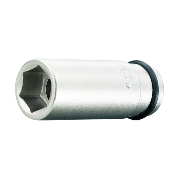 TONE インパクト用ロングソケット 26mm 4NV-26L 1個 356-6846（直送品）