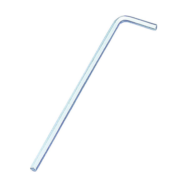 TONE ロング六角棒L形レンチ 8mm APL-08 1本(1個) 369-7487（直送品）