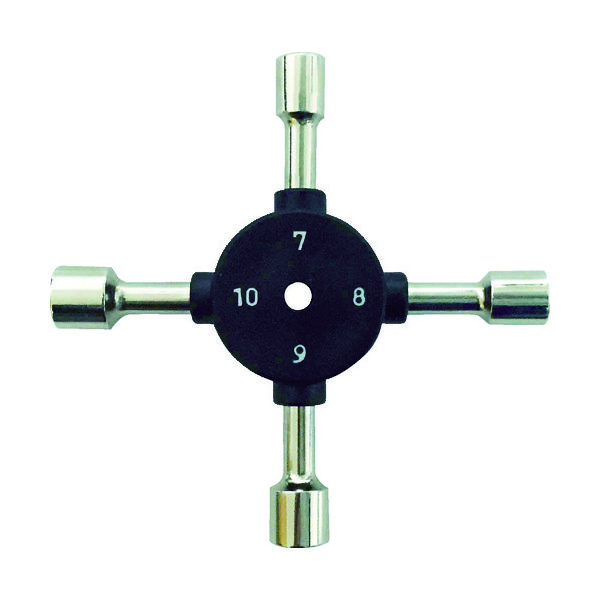 平井工具 BROWN クロスナットセット D-640 1セット 288-2906（直送品）