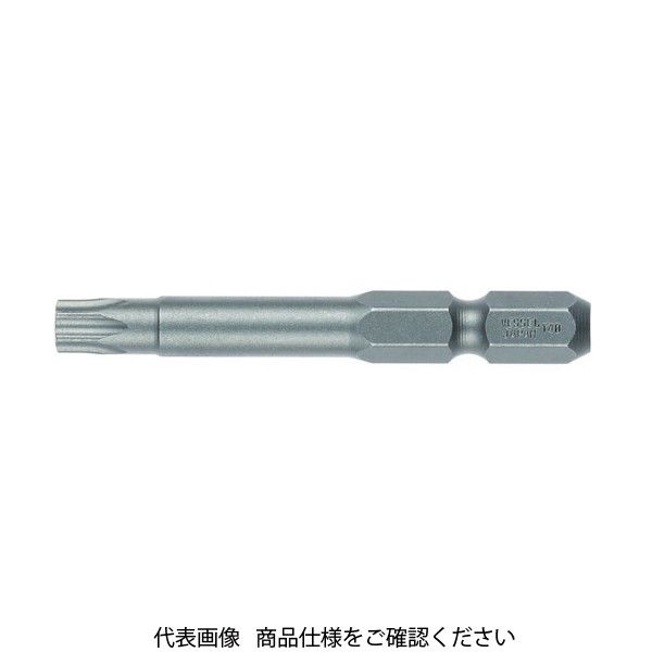 ベッセル 片頭ドライバービット トルクスビット V5T25×110 V5T25110 1本 371-5426（直送品）