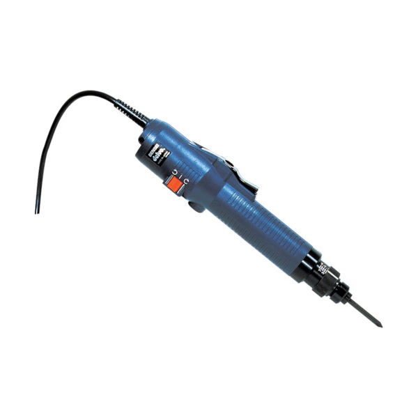 日東工器 デルボ 電動ドライバー 全長265mm 適合小ねじ2.6~4.0mm DLV7231-EJN 1台 117-9101（直送品）