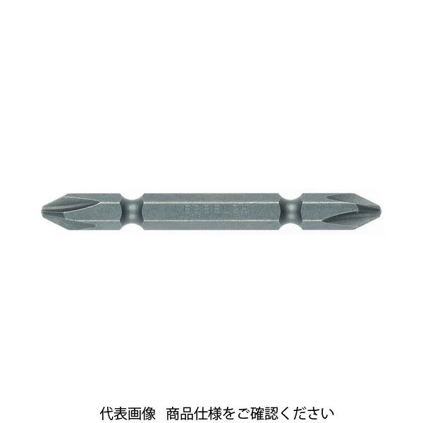 ベッセル（VESSEL） ベッセル ドライバービットA14+2X300G A14-2-300G 1セット（10本） 371-1102（直送品）