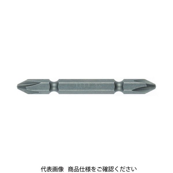 ベッセル VESSEL ドライバービットA14+1X45H A14-1-45H 1セット(10本) 371-1064（直送品）