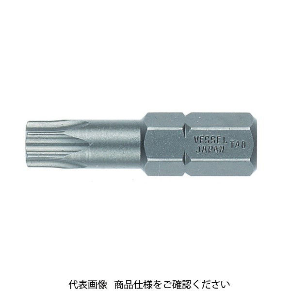 ベッセル VESSEL トルクスビット A5 T45 A5T45-32 1本(1個) 371-1625（直送品）