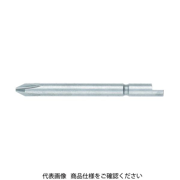 ベッセル ドライバービット D71+1X4X64 D711464 1セット(10個:1個×10本) 371-3130（直送品）