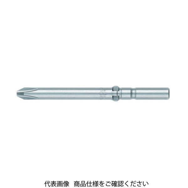 ベッセル ドライバービット D76+1X5X60 D761560 1セット(10本) 371-3563（直送品）