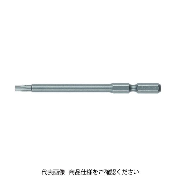 ベッセル トルクスビット No.N(T20×75) NT2075 1本 371-4756（直送品）