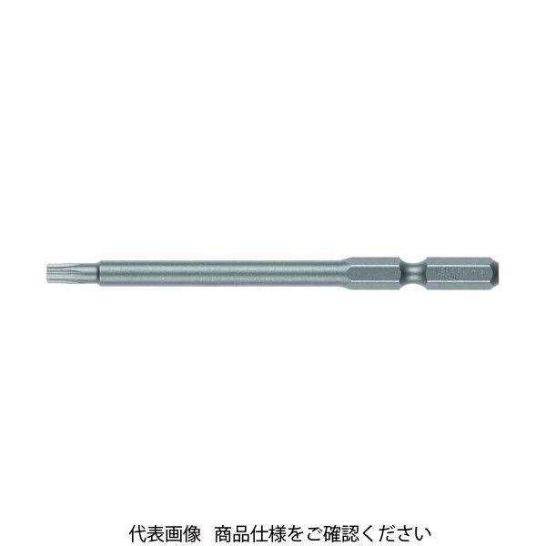 ベッセル トルクスビット No.N(T10×75) NT1075 1本 371-4675（直送品）