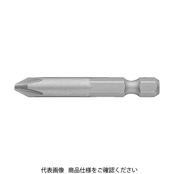 ベッセル ドライバービットB35+2X75H B35-2-075H 1セット(10本) 126-5725（直送品）