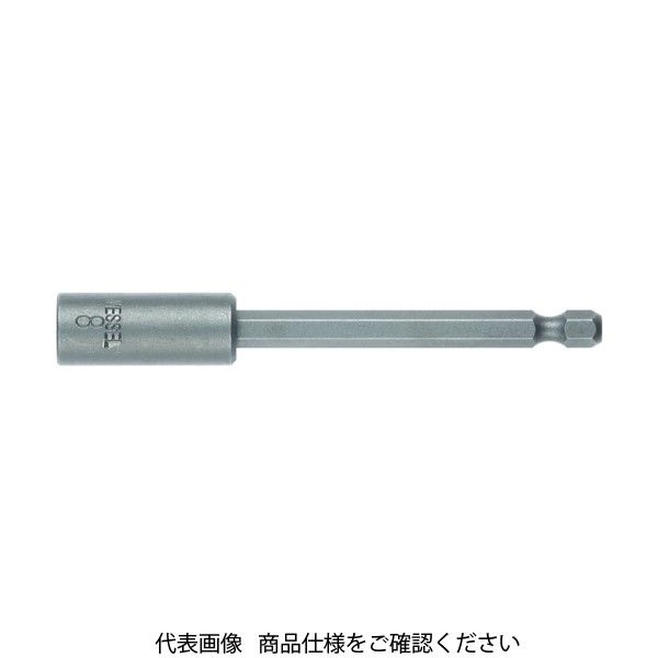 ベッセル マグネット入りソケットビットMB45 H10X100 MB45-10-100 1本(1個) 371-4390（直送品）