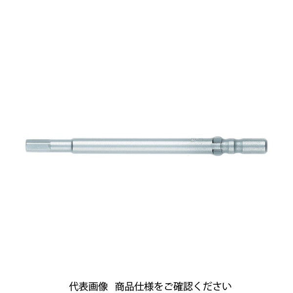 ベッセル ドライバービット D73ー2.5X0.3X40 D732.50.340 1セット(10本) 371-3440（直送品）