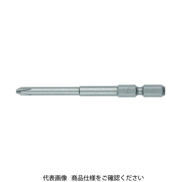 ベッセル ドライバービット D81+2X82X D81-2-82X 1セット(10本) 371-3695（直送品）
