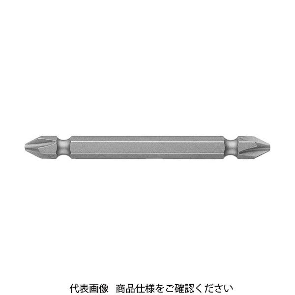 ベッセル ドライバービット B43+2X200G B43-2-200G 1セット(10本) 371-2516（直送品）