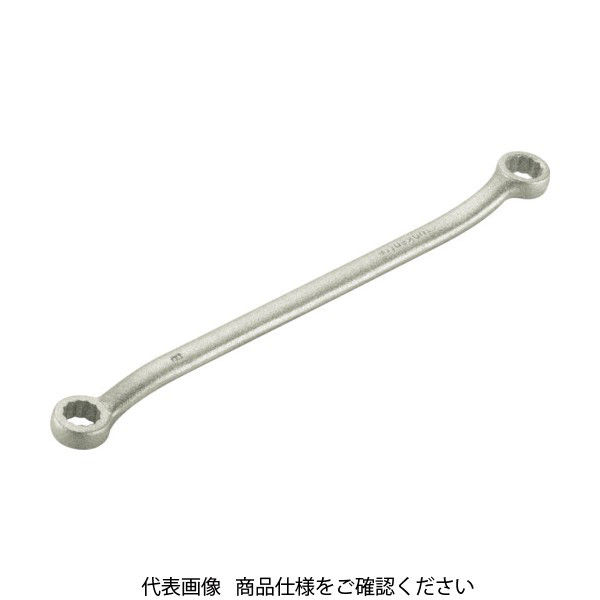 スナップオン・ツールズ Ampco 両口45度メガネレンチ 二面幅寸法36×41mm AMC1070 1丁(1個) 280-6541（直送品）