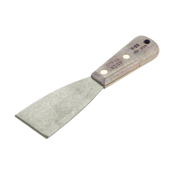 スナップオン・ツールズ Ampco 防爆パテナイフ硬刃 刃長85mm AMCK-15 1丁(1個) 280-7106（直送品）