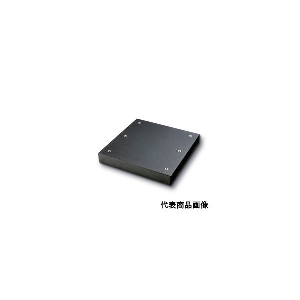 新潟精機 治具プレート 200*200*30 2020Iー6 00151171 1枚(1個)（直送品）