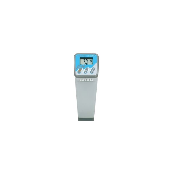 佐藤計量器製作所 pH計（ペンタイプ） SK-610PHII 6410-00 1個（直送品）