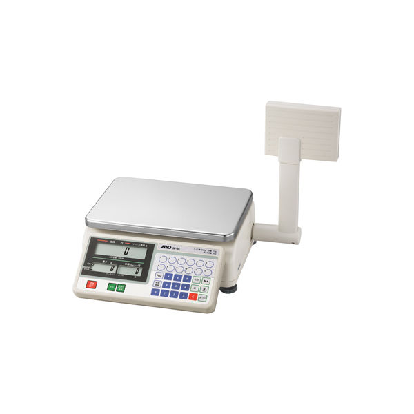 A&D SQ-6K 業務用料金はかり 楽天市場】【直送品】 A&D (エー・アンド・デイ) 検定付きはかり