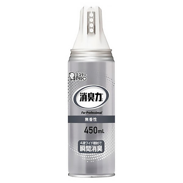 エステー お部屋の消臭力 無香料 ４００ｍｌ×３