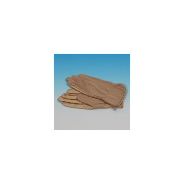 おたふく手袋 豚革手袋 甲ナイロン Lサイズ LNG-L 1箱(10双)（直送品）