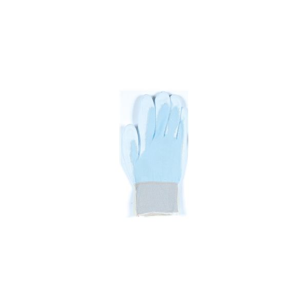 おたふく手袋 ピタハンドブルー M 3双組 A-238 1セット(15双:3双×5組)（直送品）