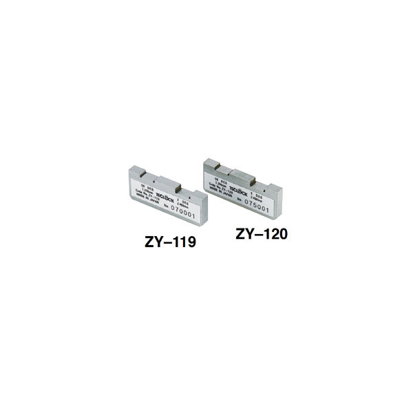 テクロック　針高チェッカ　ZY-119　1個　（直送品）