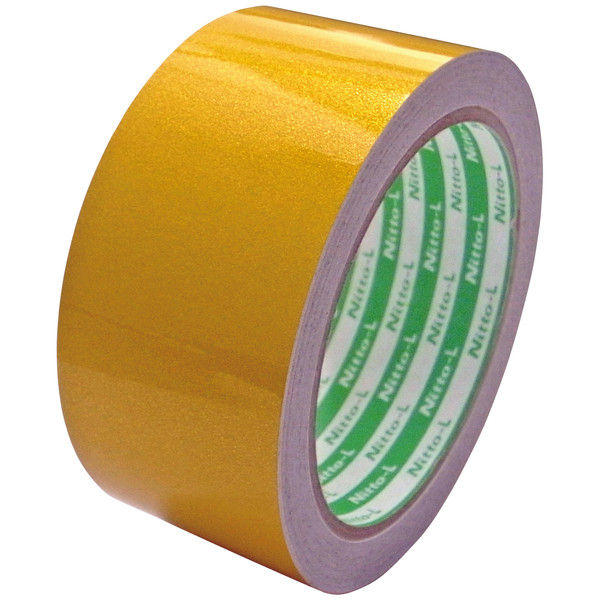 ユニット 反射テープ青 ポリエステル樹脂フィルム 10mm幅×10m巻 374-34 期間限定 ポイント10倍