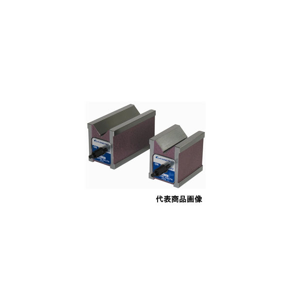ホルダー｜マグネットV形ホルダ KVS | カネテック ｜ 製品情報