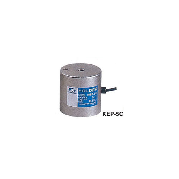カネテック 永電磁ホルダ KEPー5C KEP-5C 1個（直送品）