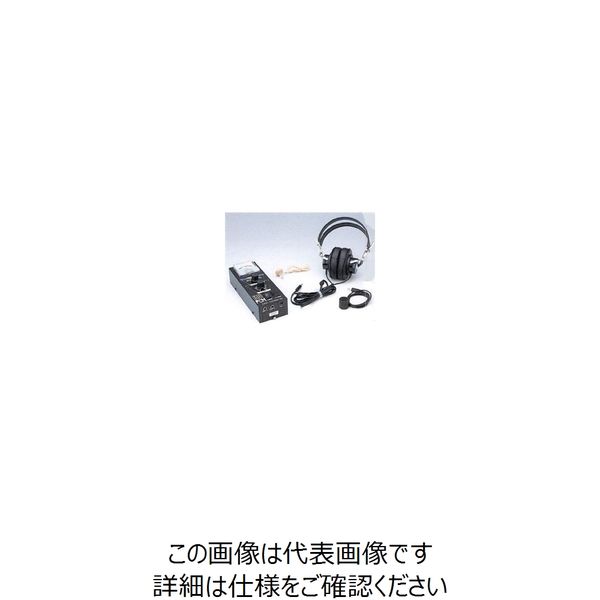 エクセル マイクロサウンドスコープ（機能満載・高感度聴音機）ヘッドホン付 PCM-SH 1台（直送品）