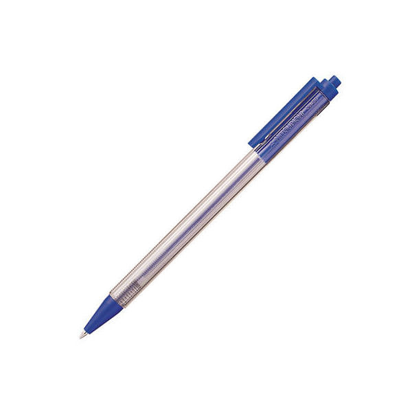 三菱鉛筆 ボールペン 油性 ユニ 0.7mm 青 SN-80 SN80.33 1箱（100本入）（取寄品）