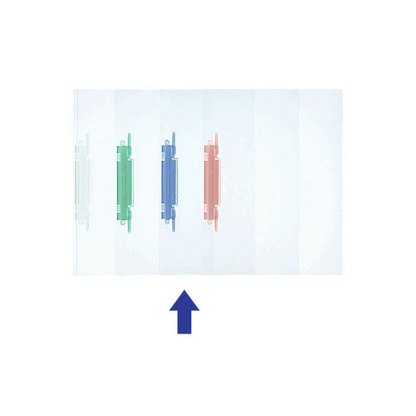 リヒトラブ ルーパー 150 青 F-3016-8 1冊（直送品）