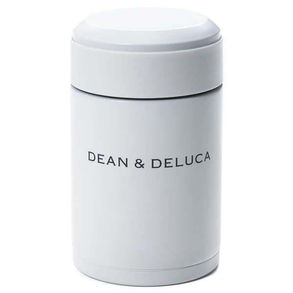 DEAN＆DELUCA（ディーンアンドデルーカ）D＆D スープポット ホワイト 300ml 4903779712920 1個 - アスクル