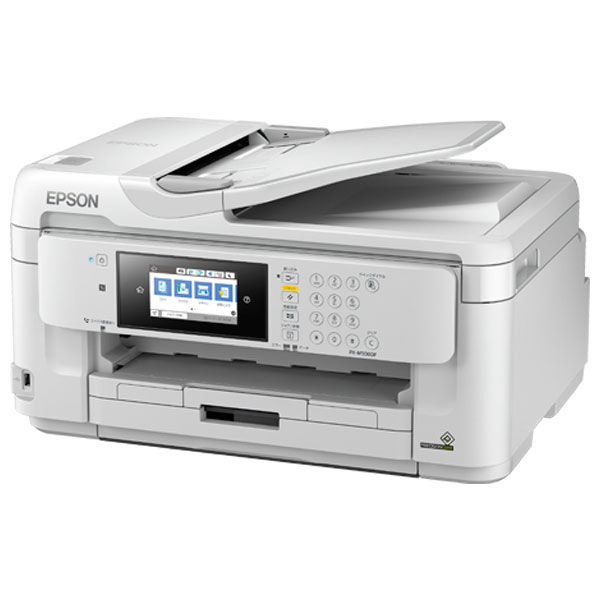エプソン プリンター PX-M5080F A3 カラーインクジェット Fax複合機 