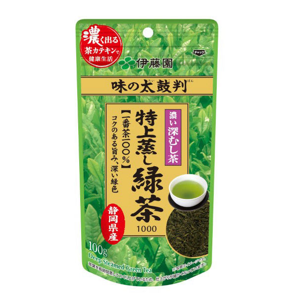 深むし煎茶 くらだし一番 - 茶