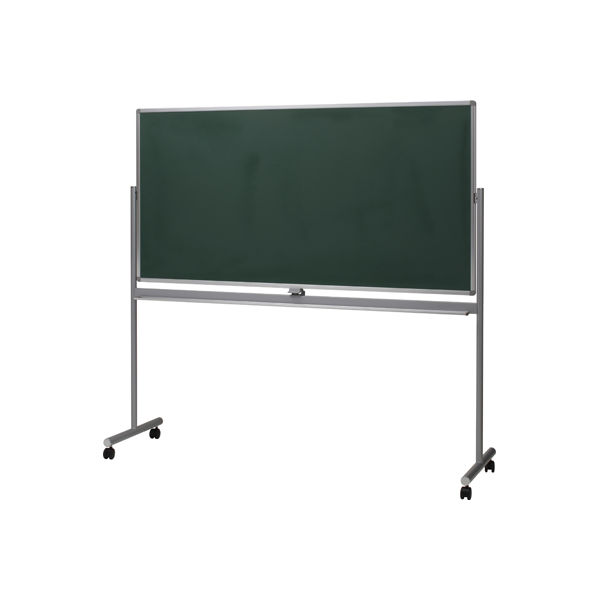 コマイ 両面脚付ボード(黒板/黒板)W1800mm RB-36SSGG (直送品 コマイ 両面脚付ボード(黒板/黒板)W1800mm RB-36SSGG (直送品