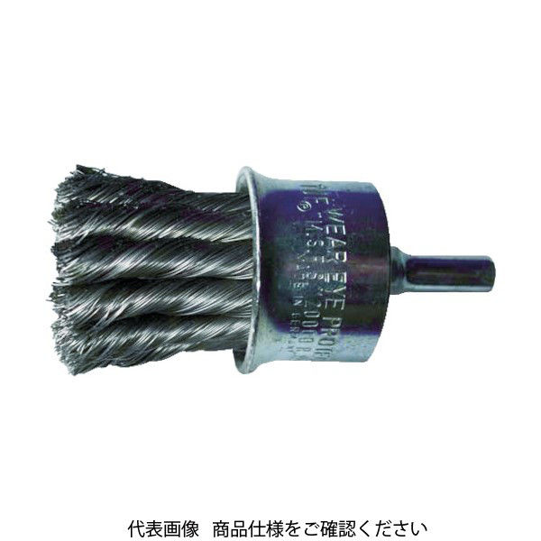 ムラキ オズボーン 工業用ブラシ ラフタフ 線径0.50mm 30318 1個 383-3470（直送品）