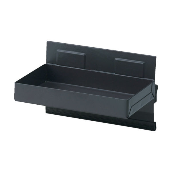 トラスコ中山 TRUSCO マグネットサイドトレー 最大荷重2.5kg TST-240 1個 300-6328（直送品）