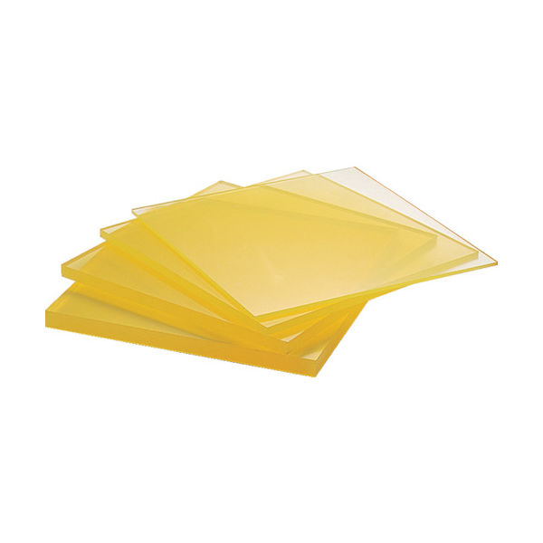 トラスコ中山 TRUSCO ウレタンゴム 板 サイズ300X300 厚み10 OUS-10-03 1枚 289-9353（直送品）