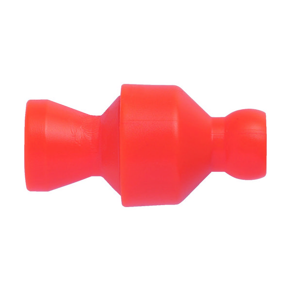 トラスコ中山 TRUSCO 【売切廃番】クーラントライナー チェックバルブ サイズ1/4 (10個入) CL-2B04 1袋(10個)（直送品）