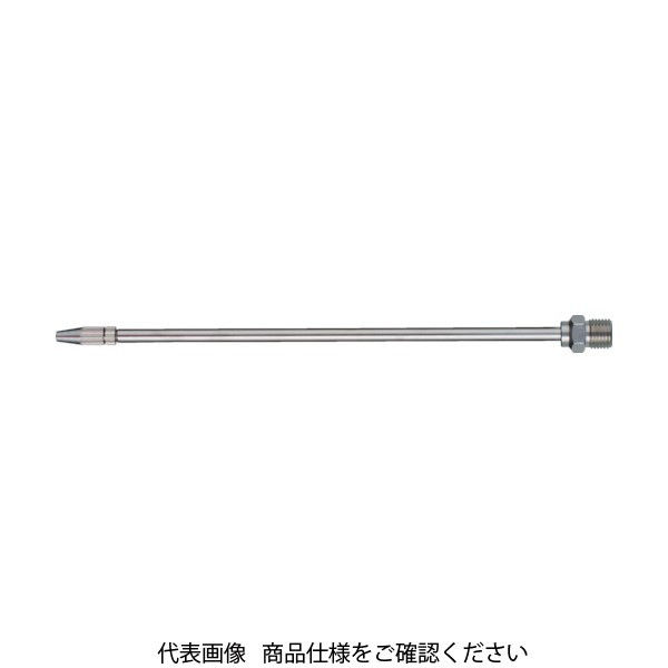 トラスコ中山 TRUSCO マグネットクーラント用ノズル 直管タイプ 400mm TMC-D400 1本(1個) 278-7334（直送品）