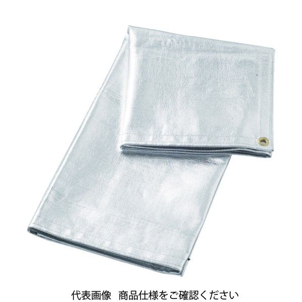トラスコ中山 TRUSCO 遮熱シートスーパープラチナ 6号 1840X2920 TSS-SP6 1枚 276-5721（直送品）